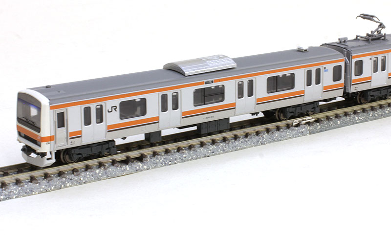 KATO Nゲージ 209-500 武蔵野線 8両セット Amazon.co.jp: KATO 209系