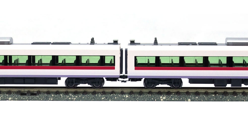 KATO E657系ひたち・ときわフル編成