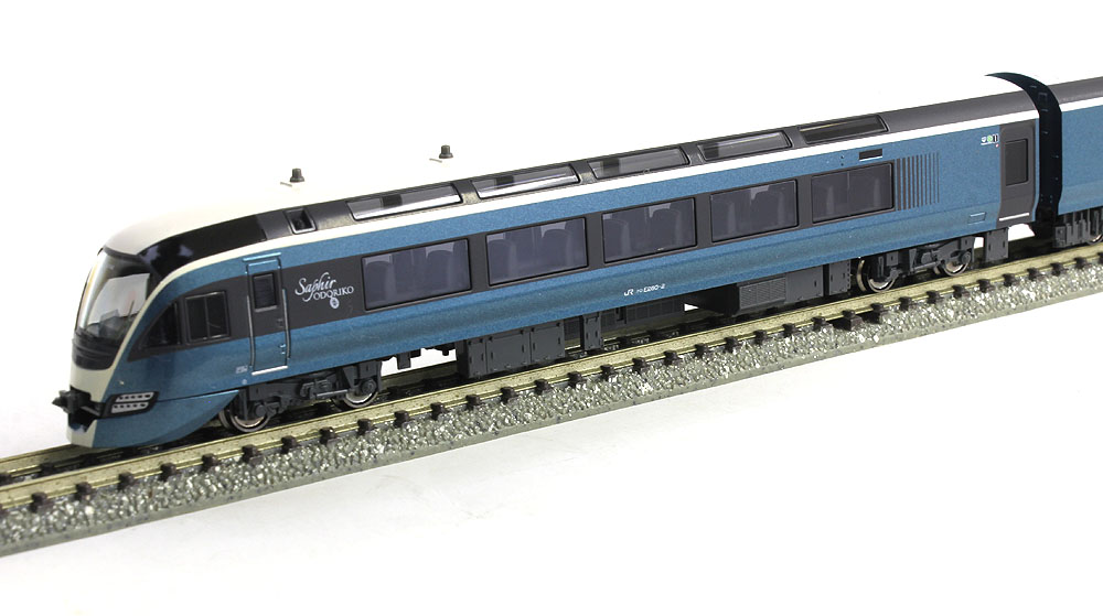 KATO E261系「サフィール踊り子」 8両セット 特別企画品 | KATO