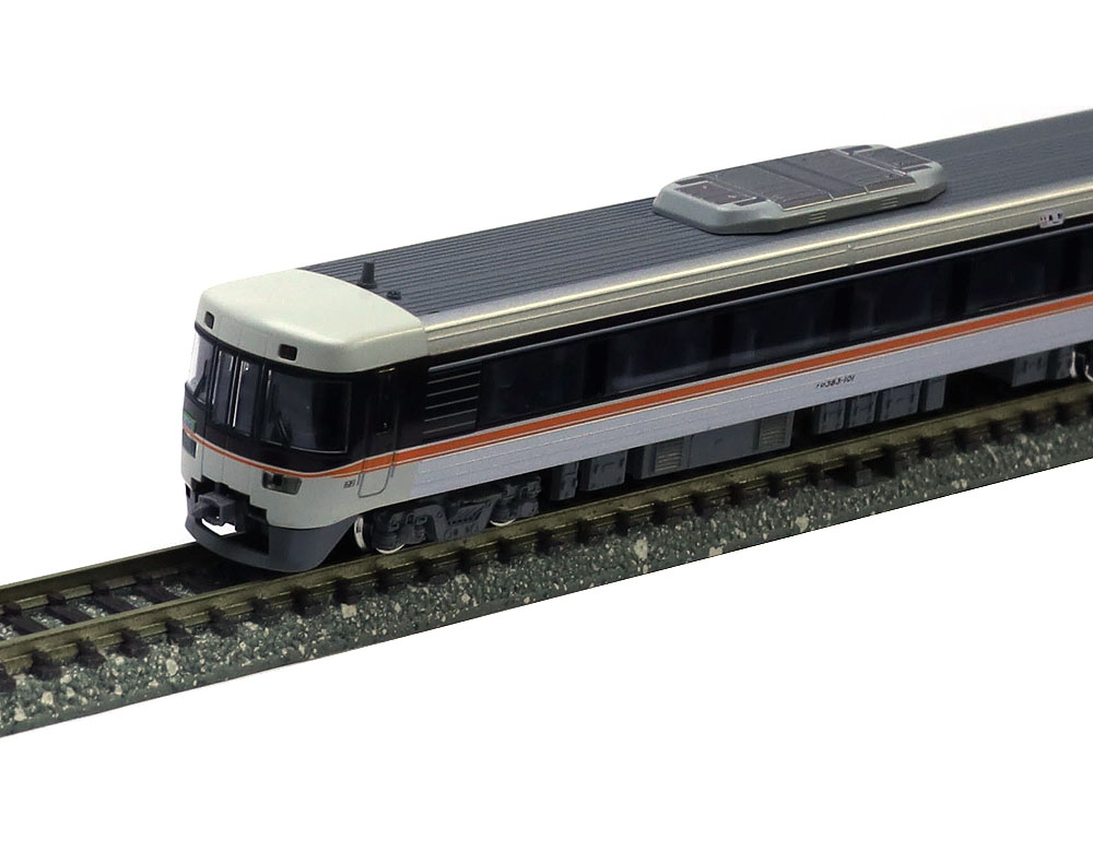 KATO希少新品383系しなの基本セット最新ロット 【公式通販】