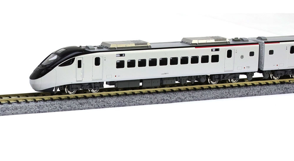 Nゲージ KATO No:10-1790 台湾鉄路EMU3000(赤) 6両基本セット 鉄道模型