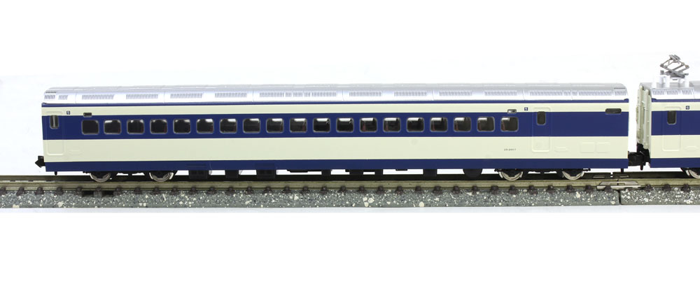 KATO 0系2000番台新幹線「ひかり・こだま」 基本+増結 16両 KATO 0系