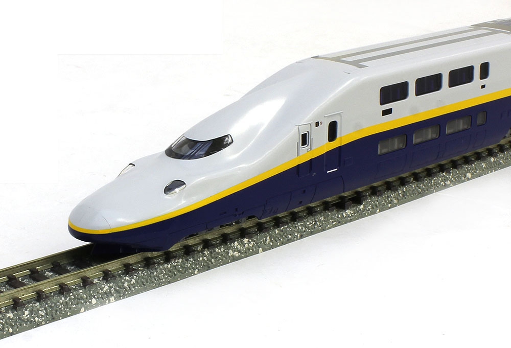 Kato E4系新幹線 8両セット Amazon | KATO Nゲージ E4系新幹線 Max 8両