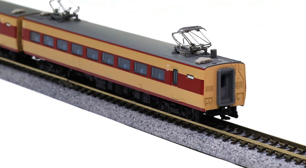 KATO381系100番代 くろしお 9両フル KATO Nゲージ 381系100番台