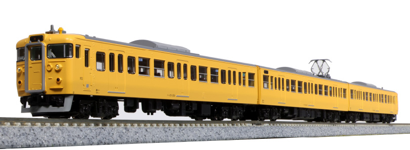 10-1808 10-1809 115系300番台 6両セット 10-1808 10-1809 115系300