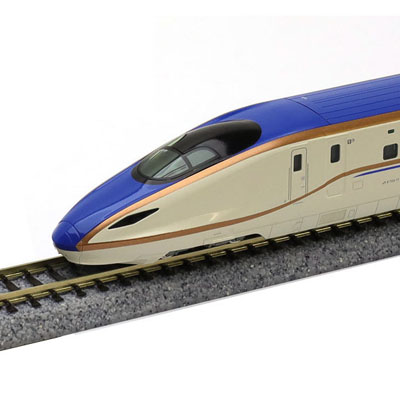 H5系北海道新幹線「はやぶさ」 基本＆増結セット | KATO(カトー) 10