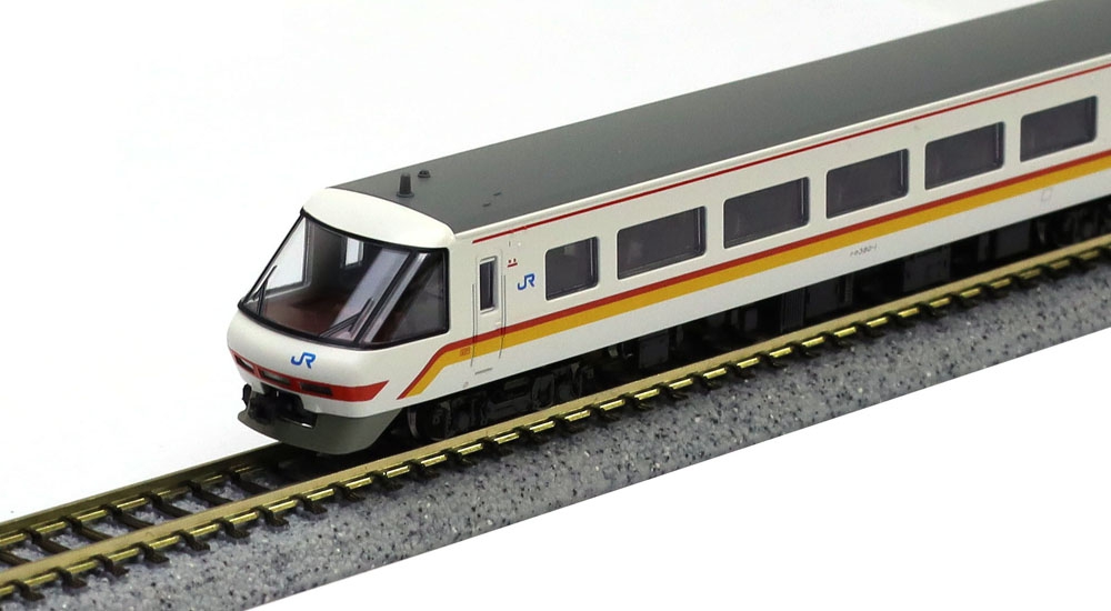 10-1985 10-1986 381系「スーパーくろしお」 KATO 10-1985/10-1986 381