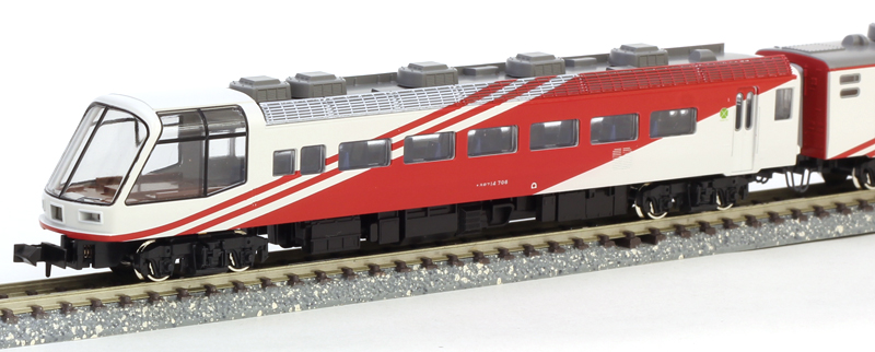 KATO 10-306 RAINBOW スーパーエクスプレスレインボー 7両 KATO N