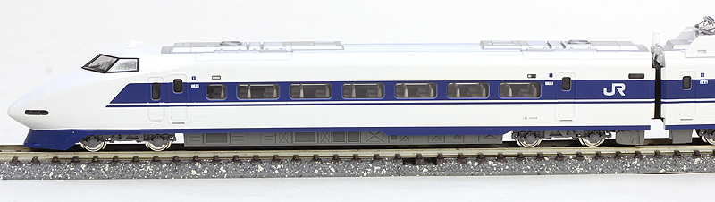 KATO 100系新幹線 グランドひかり 16両セット Amazon | 100系新幹線