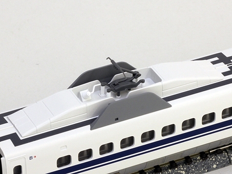 室内灯有】KATO 10-276/277/398 700系のぞみ16両セット 室内灯有】KATO