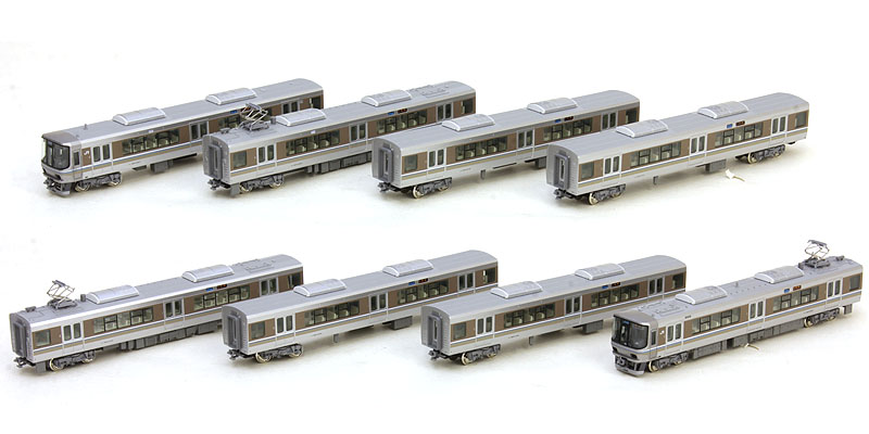 KATO223系2000番台12両セット Amazon.co.jp: KATO 223系2000番台「新