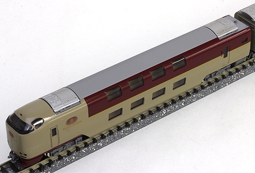 KATO 285系サンライズエクスプレス出雲、瀬戸セット KATO 285系