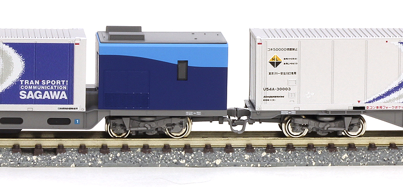 訳あり KATO 10-565 M250系 スーパーレールカーゴ (基本セット) M250系