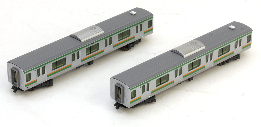 KATO E231系1000番台東海道線・湘南新宿ライン8両セット