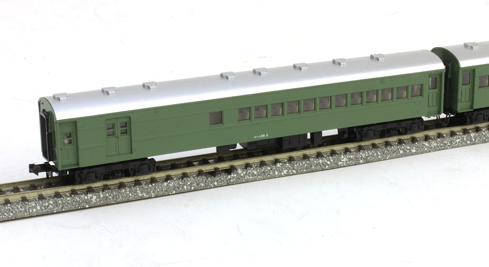 10-428 KATO KATO・・・青大将 特急「つばめ」 7両基本セット