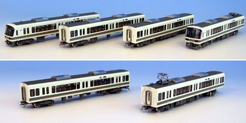 KATO 10-435 221系 6両セット 221系 基本＆増結セット | KATO(