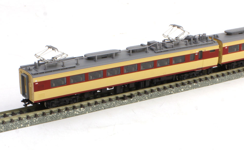 489系 急行能登 5両編成 室内灯 KATO 値下げ 489系 急行能登 5