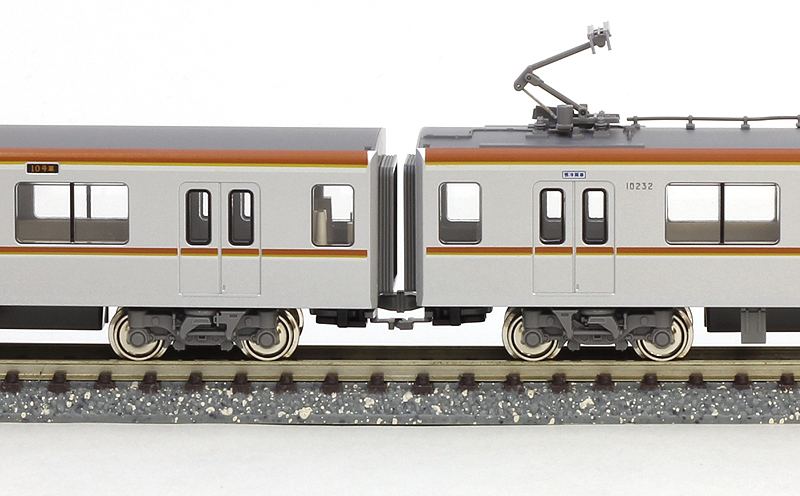 KATO 東京メトロ10000系10両フルセット 期間限定値下げ中！！！！KATO