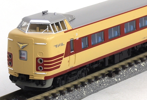 KATO 10-876 レジェンドNO.5 381系しなの9両ABフル編成12