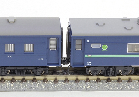 10系 寝台急行 津軽 基本増結11両セット KATO 10-879 10-880 10