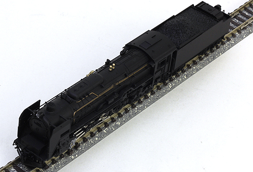 KATO 2017-1 国鉄C62 15号機 北海道形 希少品 加工 KATO 2017-1 国鉄