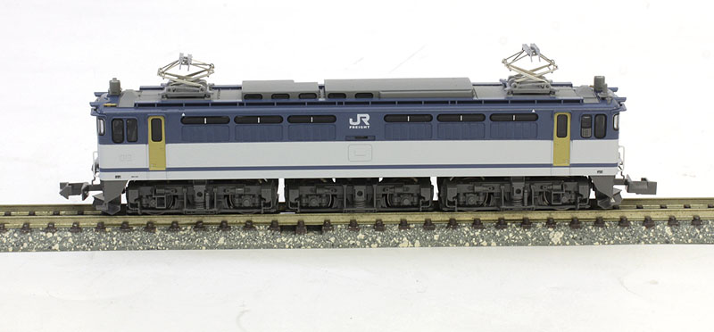 KATO 3061-4 EF65 2000 JR貨物2次更新色 EF65 2000 JR貨物2
