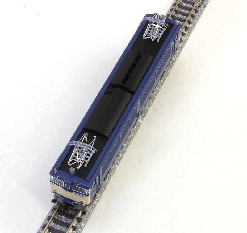 新同】KATO EF63 2次形 JR仕様 3085-2電気機関車⑤ KATO