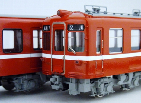 京浜急行 初代1000形 真鍮キットHOゲージ HOゲージ 京急旧1000系