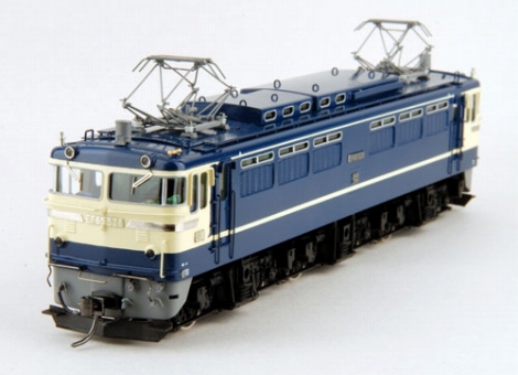 EF65.HOゲージ．カツミ製 えりんこさん専用】カツミ模型店製 EF65 HO