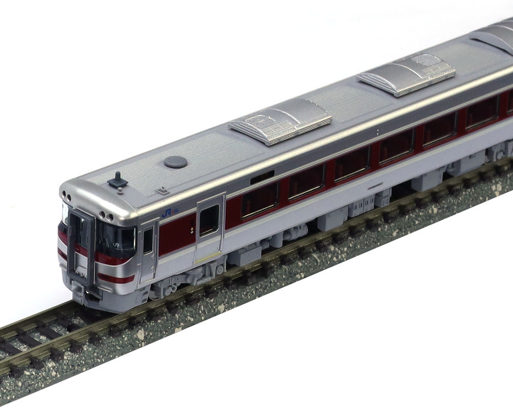 ポポンデッタ 6060 JRキハ189系はまかぜ 改良版 6両セット