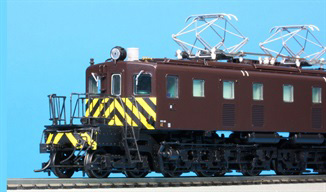 天賞堂52011 EF59形電気機関車 24号機 EF59形24号機 |