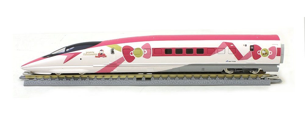 ファーストカーミュージアム 500系（ハローキティ新幹線） | TOMIX