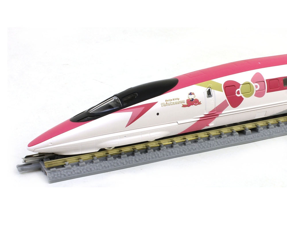 ファーストカーミュージアム 500系（ハローキティ新幹線） | TOMIX
