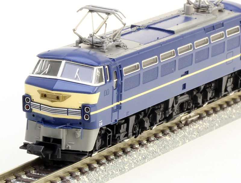 HOゲージ TOMIX EF66 ひさしなし ジャンク 【公式通販】