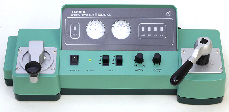 鉄道模型 TOMIX 5512 N-DU202-CL TCSパワーユニットN-DU202-CL 【TOMIX