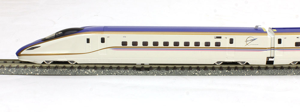 鉄道模型 Nゲージ TOMIX 97920 E7系 上越新幹線 朱鷺色 トミックス