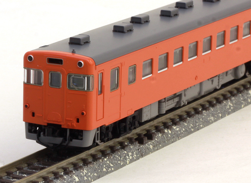 キハ46形＆24形ディーゼルカー(首都圏色) | TOMIX(トミックス) 98003