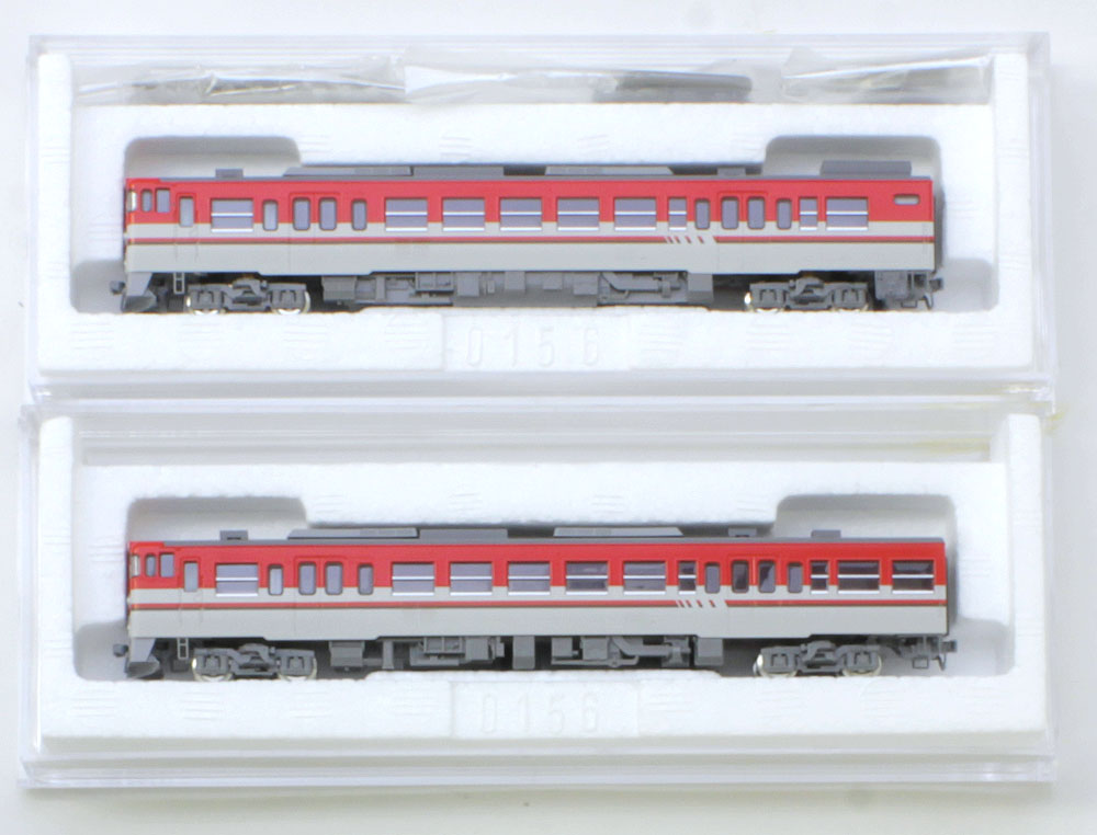 A0704 キハ47系500/1500番台 新新潟色2両セット キハ47系