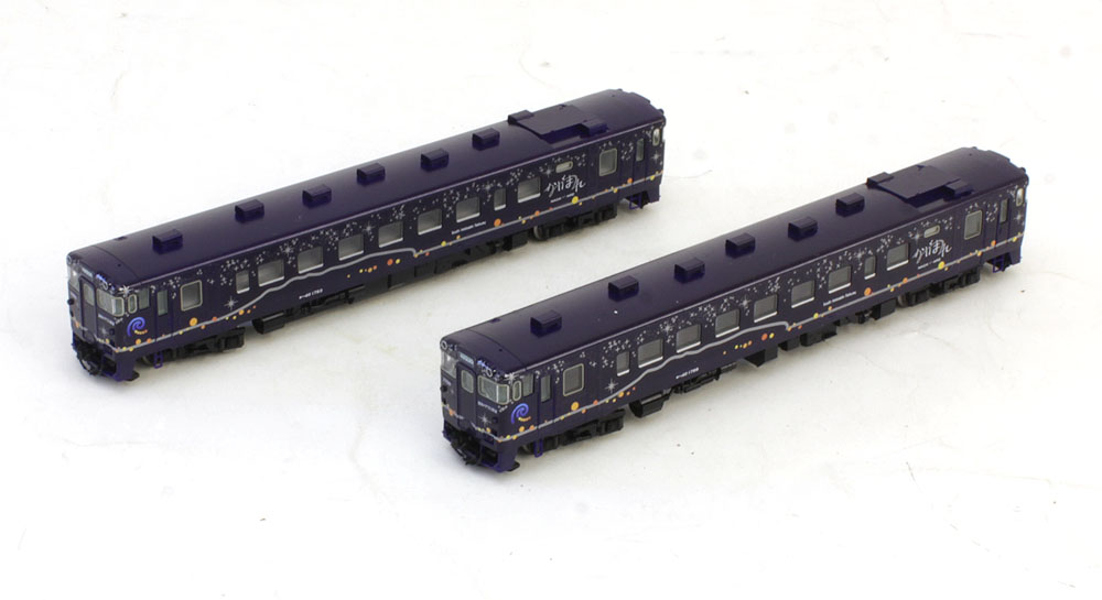 TOMIX 98022 キハ40 1700形 ながまれ号セット 道南いさりび鉄道 キハ40