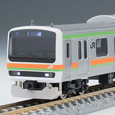 TOMIX JR209系1000番台 中央線10両 98334・335 加工あり TOMIX 98334