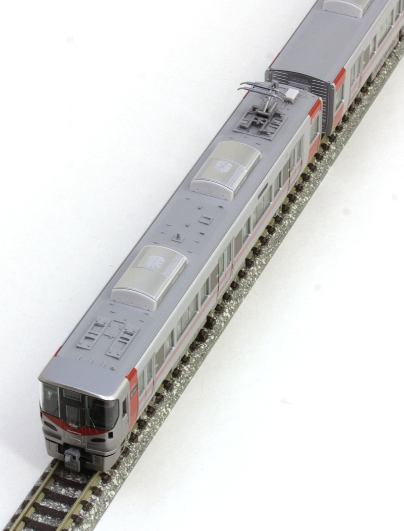 tomix 98201/98202 227系近郊電車 基本増結セット JR 227系近郊電車