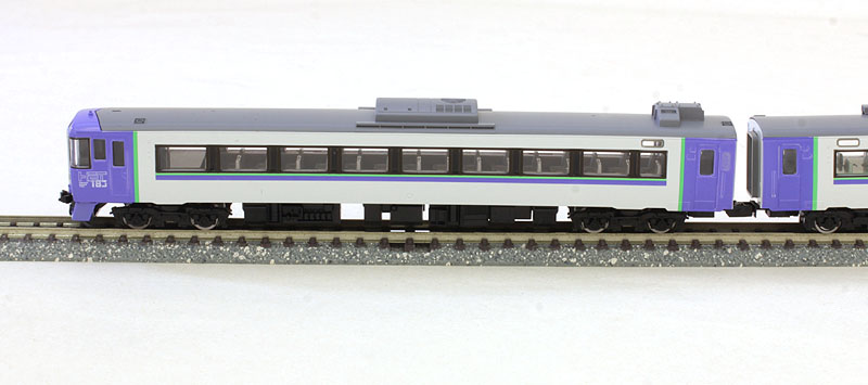 TOMIX 98262 キハ183系 (大雪) セットB tomix 98262 大雪B JR キハ183系