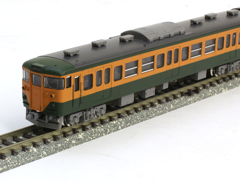 TOMIX 98299、98300 JR113-2000系 JR東海仕様 6両 TOMIX 98299、98300