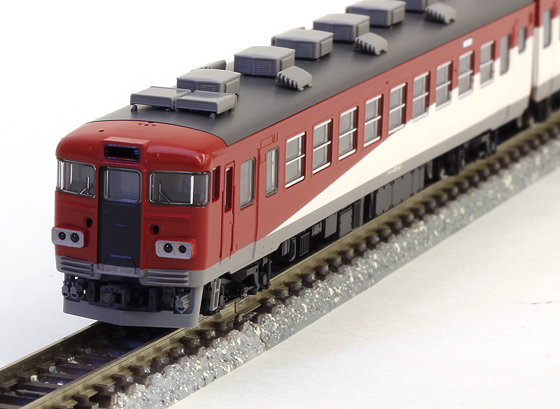 TOMIX Nゲージ 455系 クロハ455形 磐越西線 セット 92323 鉄道模型 電車