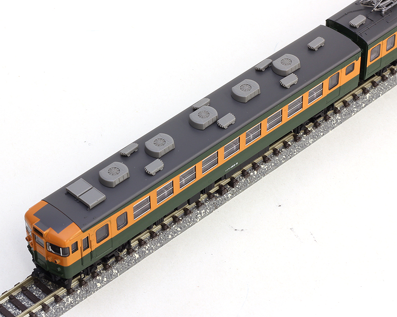 難あり】TOMIX 98909 しなの鉄道 169系S51+S52湘南色編成 難