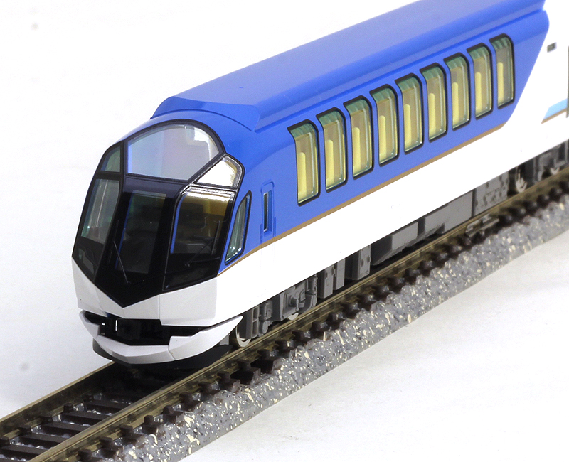 はち様ご成約品TOMIX 98934近鉄特急50000系しまかぜ6両セット限定品