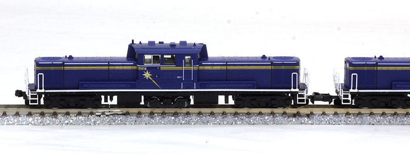 TOMIX JR24系 さよなら北斗星 セット 98953 TOMIX JR 24系「さよなら