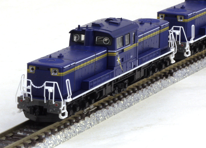 TOMIX 98953 JR 24系「さよなら北斗星」16両セット 【限定品】 公式