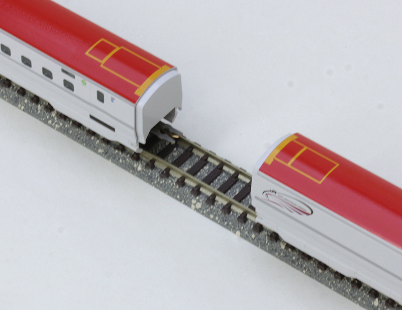 限定 E6系秋田新幹線(こまち・Treasureland TOHOKU-JAPAN)セット (7両