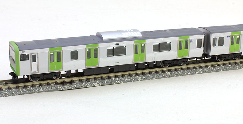 Nゲージ】E235系 山手線11両フル編成セット E235-0系電車（後期